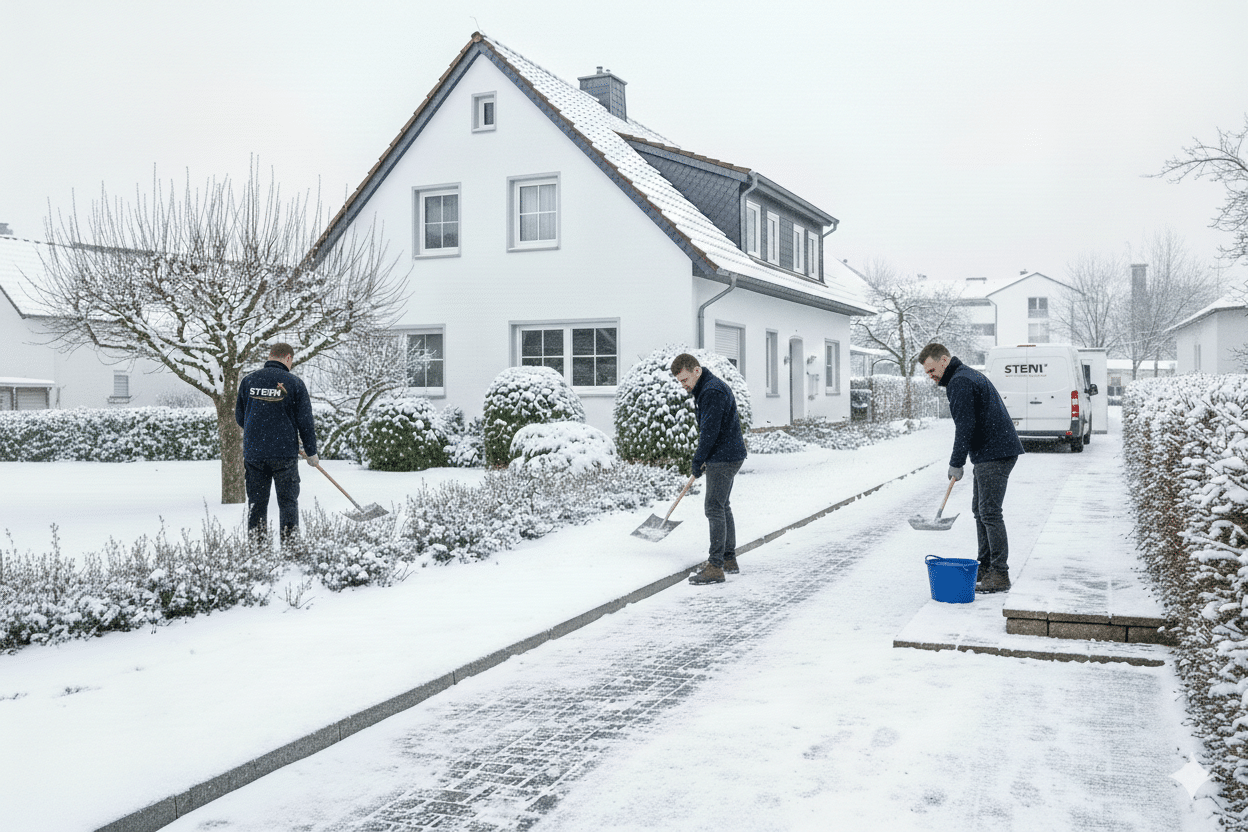 Winterdienst