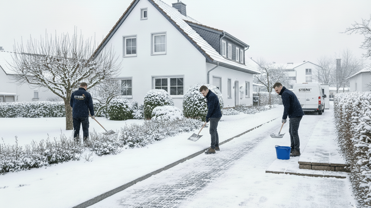 Winterdienst